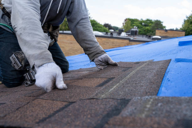 Residential Roof Replacement in Leeds, AL